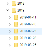 Folders Folders