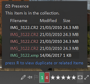 Duplicates Duplicates