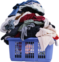Organize clothes